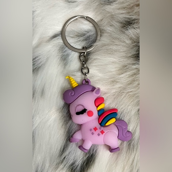 Accessories - Unicorn keychain